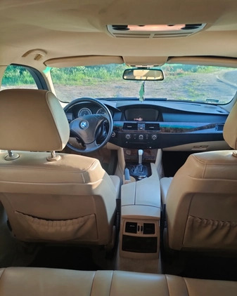 BMW Seria 5 cena 17700 przebieg: 295000, rok produkcji 2005 z Głogów małe 92